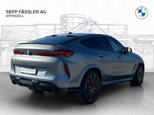 BMW X6 M Competition