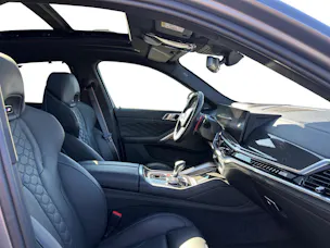 BMW X6 M Competition