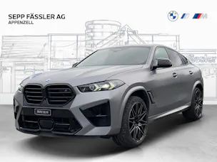 BMW X6 M Competition