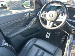 BMW X6 M Competition