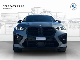 BMW X6 M Competition