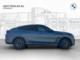 BMW X6 M Competition