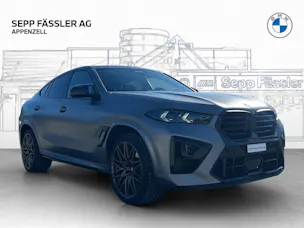 BMW X6 M Competition