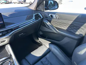 BMW X6 M Competition