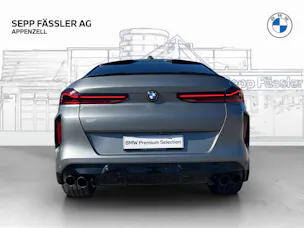 BMW X6 M Competition