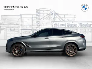 BMW X6 M Competition