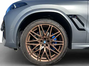 BMW X6 M Competition