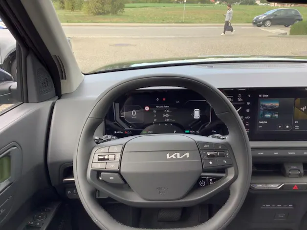 Kia EV2 61 kWh Air