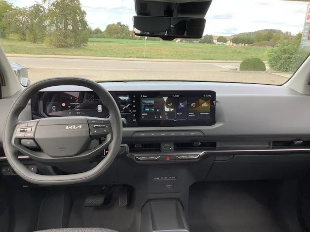 Kia EV2 61 kWh Air