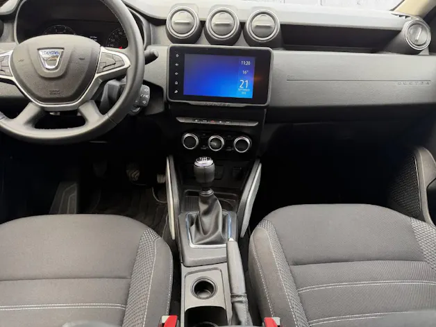 DACIA Duster 1.3 TCe Prestige