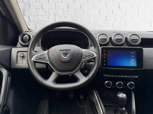 DACIA Duster 1.3 TCe Prestige