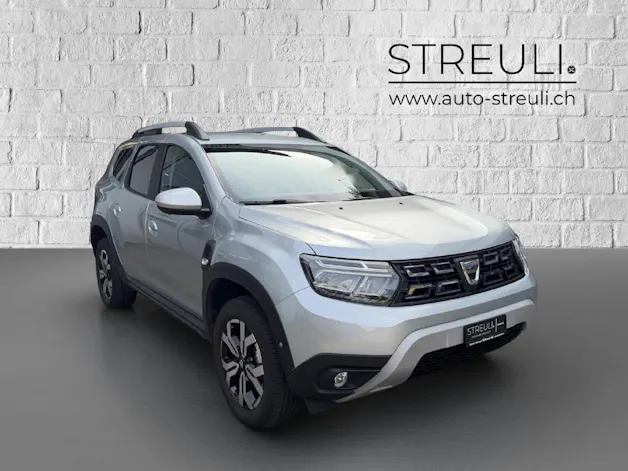 DACIA Duster 1.3 TCe Prestige