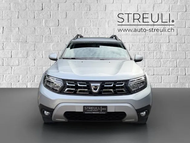 DACIA Duster 1.3 TCe Prestige