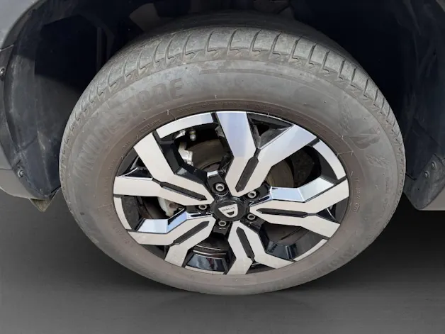 DACIA Duster 1.3 TCe Prestige