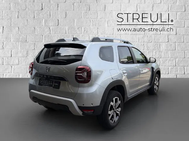 DACIA Duster 1.3 TCe Prestige