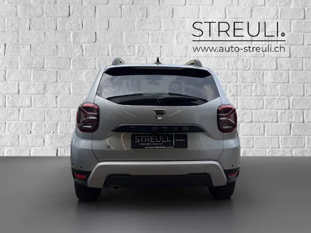 DACIA Duster 1.3 TCe Prestige