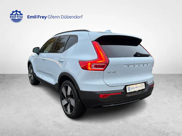 VOLVO XC40 1.5 T4 PiH Ultimate Dark