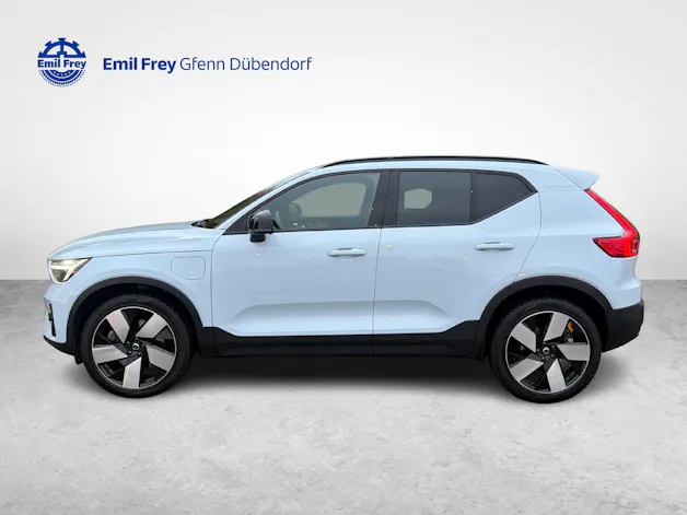 VOLVO XC40 1.5 T4 PiH Ultimate Dark
