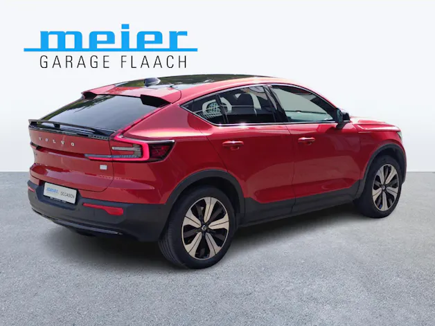 VOLVO C40 P8 Twin Recharge Ultimate AWD