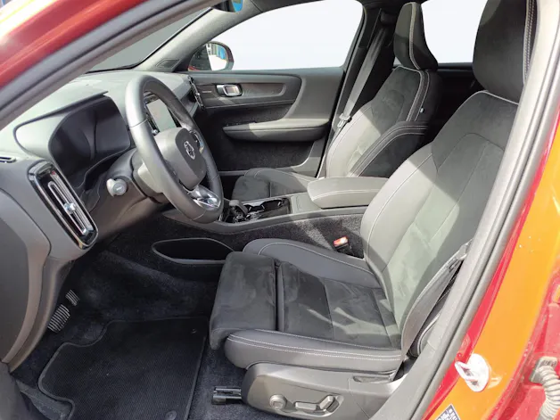 VOLVO C40 P8 Twin Recharge Ultimate AWD