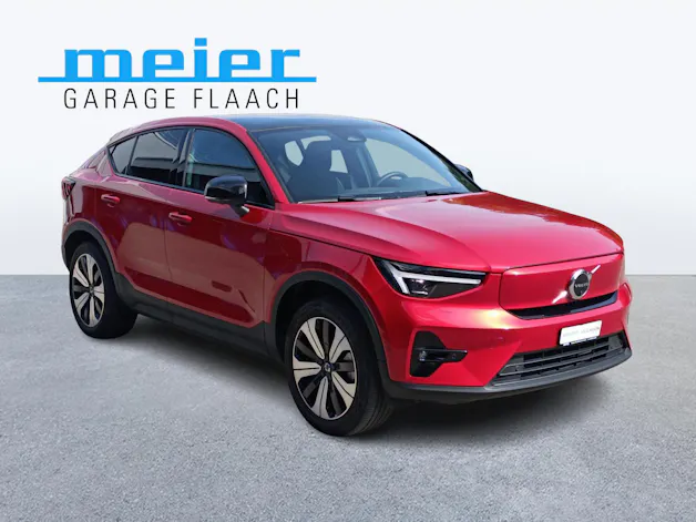 VOLVO C40 P8 Twin Recharge Ultimate AWD