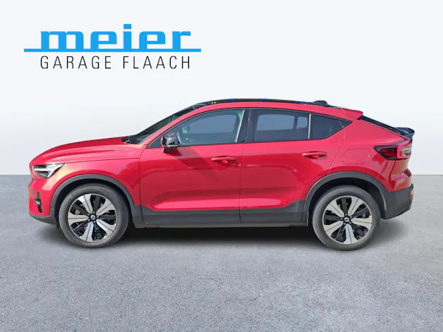 VOLVO C40 P8 Twin Recharge Ultimate AWD