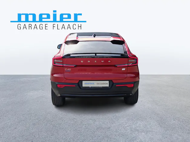 VOLVO C40 P8 Twin Recharge Ultimate AWD