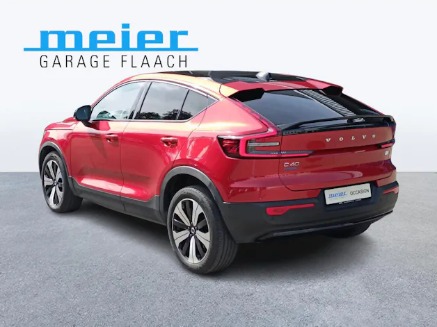 VOLVO C40 P8 Twin Recharge Ultimate AWD