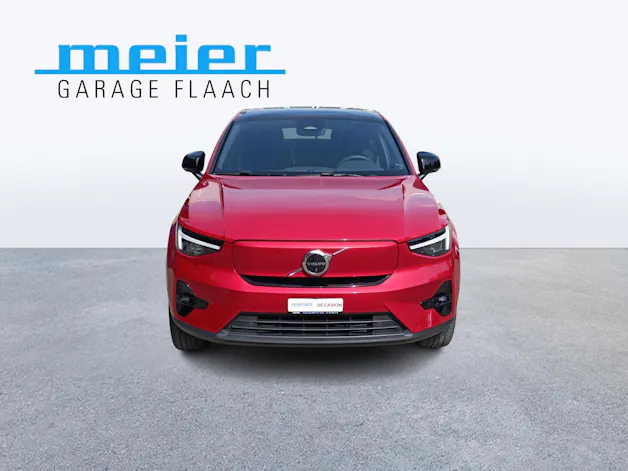 VOLVO C40 P8 Twin Recharge Ultimate AWD