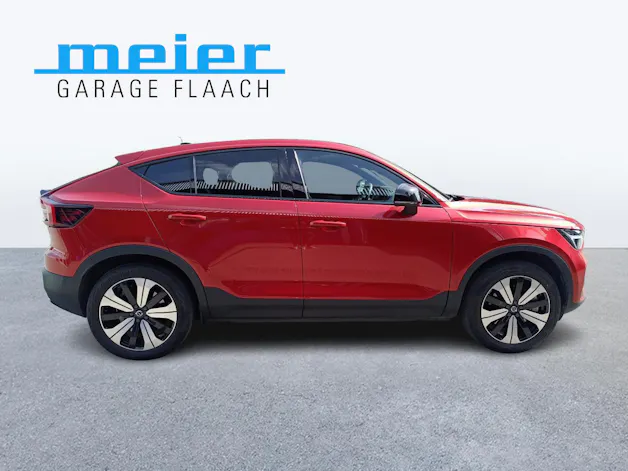VOLVO C40 P8 Twin Recharge Ultimate AWD