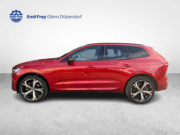 VOLVO XC60 2.0 T8 TE Ultimate Dark eAWD