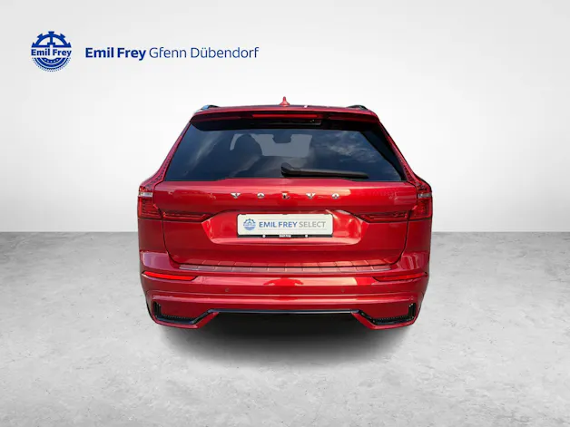 VOLVO XC60 2.0 T8 TE Ultimate Dark eAWD