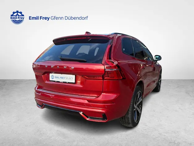 VOLVO XC60 2.0 T8 TE Ultimate Dark eAWD