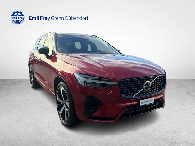 VOLVO XC60 2.0 T8 TE Ultimate Dark eAWD