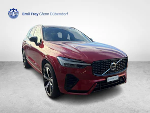 image du véhicule VOLVO XC60 2.0 T8 TE Ultimate Dark eAWD