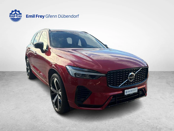 image du véhicule VOLVO XC60