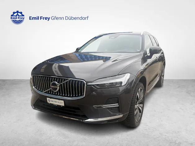 VOLVO XC60 2.0 T8 TE Ultimate Bright eAWD