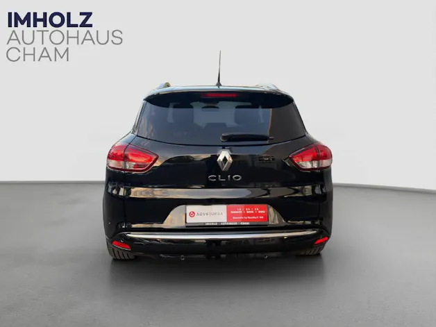RENAULT Clio Grandtour 1.2 TCe 120 PS Swiss Edition S/S
