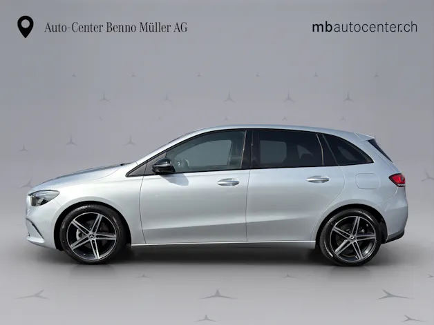 MERCEDES-BENZ B-Klasse W247 B 200 Night Star Progressive