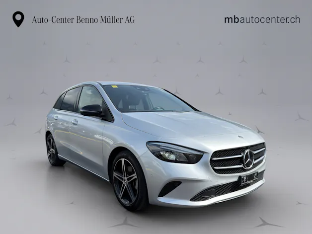 MERCEDES-BENZ B-Klasse W247 B 200 Night Star Progressive