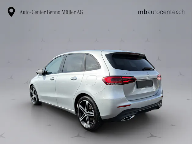 MERCEDES-BENZ B-Klasse W247 B 200 Night Star Progressive