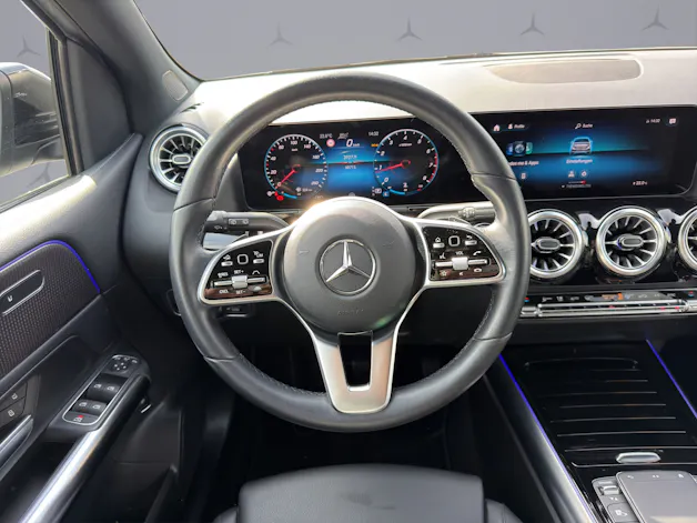 MERCEDES-BENZ B-Klasse W247 B 200 Night Star Progressive