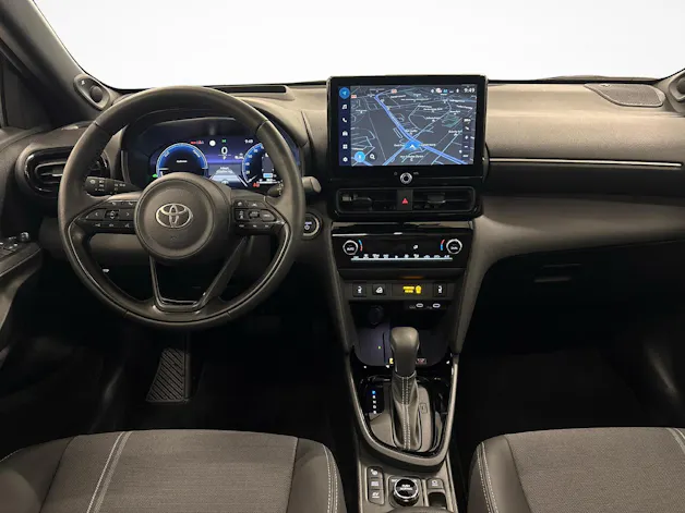 Toyota Yaris Cross 1.5 VVT-i HSD Premium AWD-i