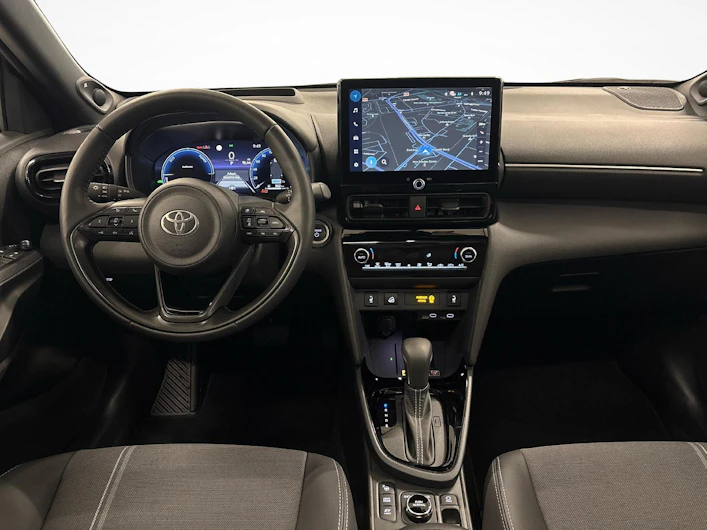 Fahrzeugbild TOYOTA YARIS CROSS