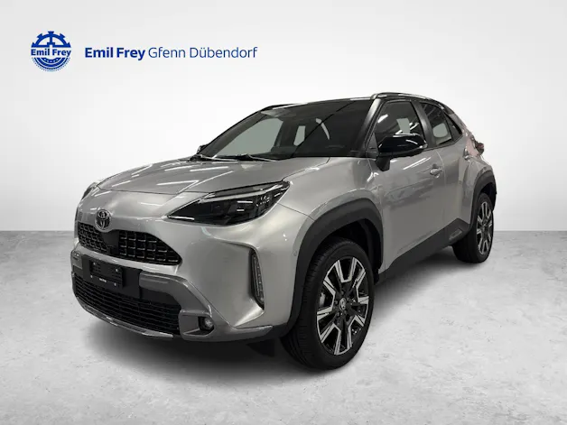 Toyota Yaris Cross 1.5 VVT-i HSD Premium AWD-i