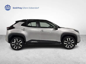 Fahrzeugbild TOYOTA Yaris Cross 1.5 VVT-i HSD Premium AWD-i