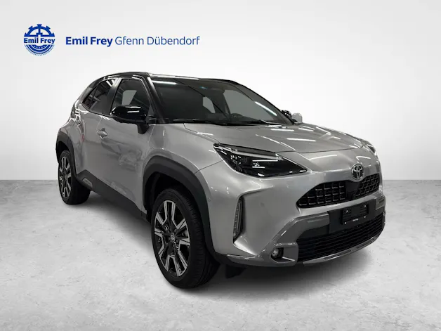 Toyota Yaris Cross 1.5 VVT-i HSD Premium AWD-i