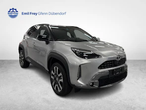Fahrzeugbild TOYOTA Yaris Cross 1.5 VVT-i HSD Premium AWD-i