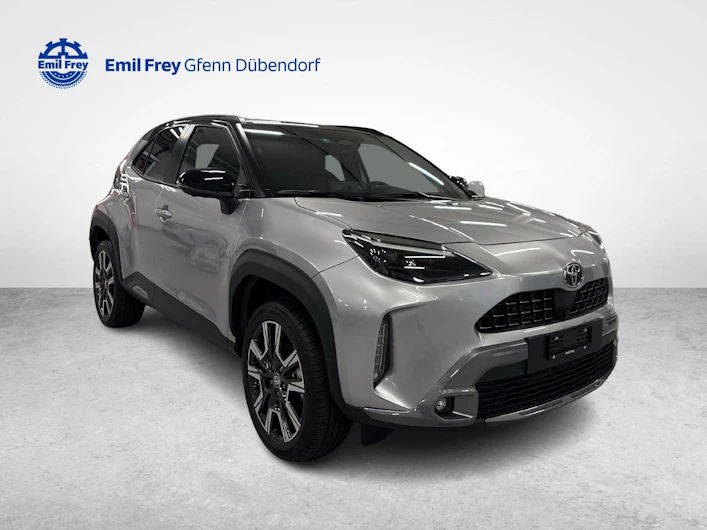 Fahrzeugbild TOYOTA YARIS CROSS