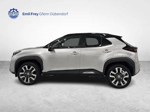 Fahrzeugbild TOYOTA Yaris Cross 1.5 VVT-i HSD Premium AWD-i